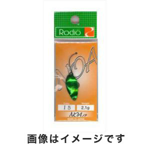 ロデオクラフト Rodio ロデオクラフト NOA ノア 2.1g 15 Mグリーン