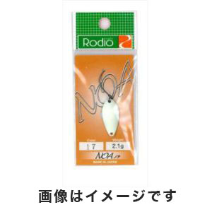 ロデオクラフト Rodio ロデオクラフト NOA ノア 2.1g 17 グロー 夜光