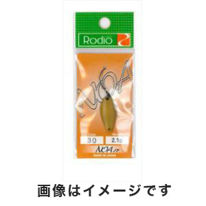 ロデオクラフト Rodio ロデオクラフト NOA ノア 2.1g 30 和カラシ マット