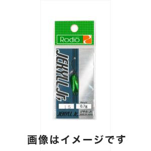 ロデオクラフト Rodio ロデオクラフト JEKYLL ジキル Jr 0.7g 15 Mグリーン