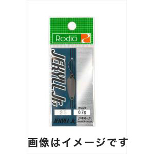 ロデオクラフト Rodio ロデオクラフト JEKYLL ジキル Jr 0.7g 25 ミルクココア マット
