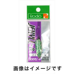 ロデオクラフト Rodio ロデオクラフト JEKYLL ジキル-B 3.4g 43 MVP