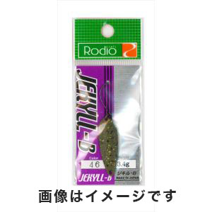 ロデオクラフト Rodio ロデオクラフト JEKYLL ジキル-B 3.4g 46 福田01