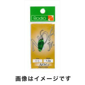 ロデオクラフト Rodio ロデオクラフト NOA ノア Jr 1.2g 15 Mグリーン