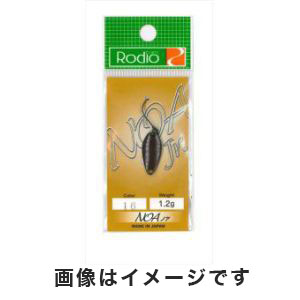 ロデオクラフト Rodio ロデオクラフト NOA ノア Jr 1.2g 16 チョコレート