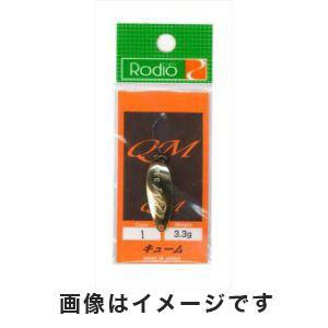 ロデオクラフト Rodio ロデオクラフト QM キューム 3.3g 1 ゴールド