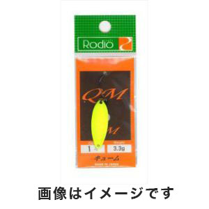 ロデオクラフト Rodio ロデオクラフト QM キューム 3.3g 14 蛍光イエロー