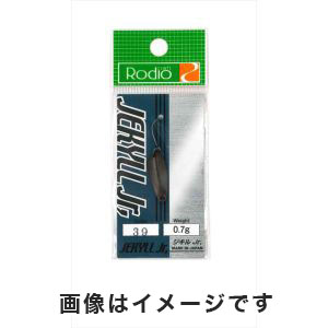 ロデオクラフト Rodio ロデオクラフト JEKYLL ジキル Jr 0.7g 39 マットチョコレート