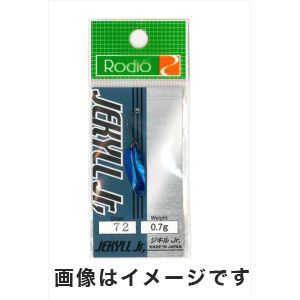 ロデオクラフト Rodio ロデオクラフト JEKYLL ジキル Jr 0.7g 72 K.F VI