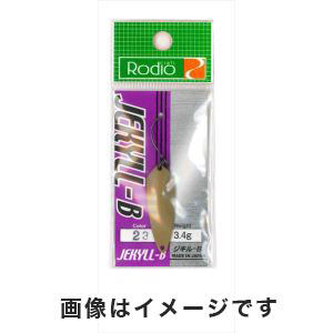 ロデオクラフト Rodio ロデオクラフト JEKYLL ジキル -B 3.4g 23 サンドベージュ M