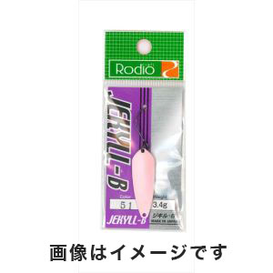 ロデオクラフト Rodio ロデオクラフト JEKYLL ジキル -B 3.4g 51 レッドグロー