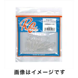 ロデオクラフト Rodio ロデオクラフト RAG ラグ 003 クリアー/ホロラメ