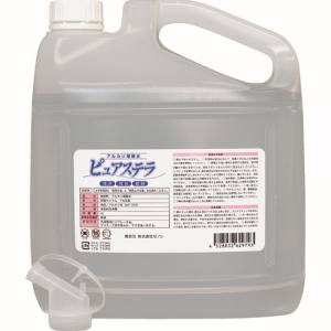 前田シェルサービス ZENON 前田シェルサービス PURESTELLAPH12.7-4L ピュアステラpH12.7 4L