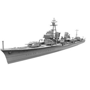 ヤマシタホビー ヤマシタホビー 1/700 特型駆逐艦II型綾波 NV3U