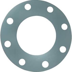 ジャパンマテックス Matex ジャパンマテックス 9320-1.5-FF-10K-100A 高圧用ゴムガスケット 3MPa 100A×厚さ1.5mm
