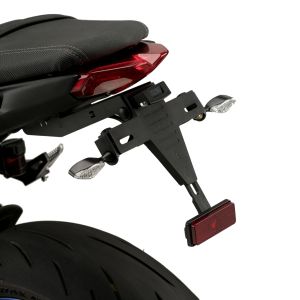 プーチ Puig プーチ 20668N ライセンスサポート ブラック MT-09 21-/MT-09SP 21-(フェンダーレスKIT)