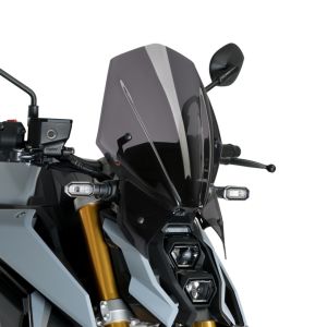 プーチ Puig プーチ 20835F ニュージェネレーションNK TOURING ダークスモーク GSX-S1000 21-24/GSX-S950 21-23