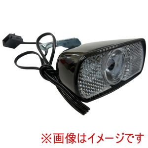 ワイエスディー YSD YSD AL38 ミツバ製 ハブダイナモ ブラック