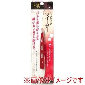 ピーティーアンドサヒインターナショナル ピーティーアンドサヒインターナショナル 89003 八重 ティアドロップツィーザー