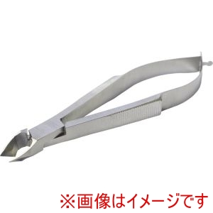ピーティーアンドサヒインターナショナル ピーティーアンドサヒインターナショナル 89018 八重 甘皮ニッパー爪切り