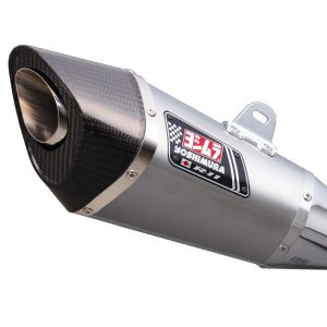 ヨシムラ YOSHIMURA ヨシムラ 110-196-5E80 S/O R-11サイクロンカーボンエンド ST GSX-S1000/F 15-20