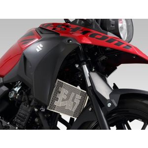ヨシムラ YOSHIMURA ヨシムラ 454-120-0000 ラジエターコアプロテクター GSR250/GSX250R/V-Strom250
