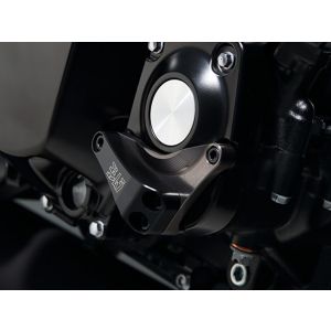 ヨシムラ YOSHIMURA ヨシムラ 280-269-0200 エンジンケースガードKITパルサーカバー Z900RS/Z900RS CAFE18-20
