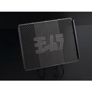 ヨシムラ YOSHIMURA ヨシムラ 454-196-0B00 ラジエターコアプロテクター ブラック GSX-S1000/F 15- KATANA 19