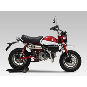 ヨシムラ YOSHIMURA ヨシムラ 110A-400-5Y30 GP-MAGNUM TYPE-UP SSF MONKEY125 18-19