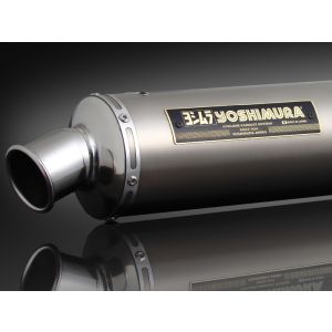 ヨシムラ YOSHIMURA ヨシムラ 110-269-8280 機械曲チタンDUPLEXSHOOTER TT Z900RS/CAFE 18-24