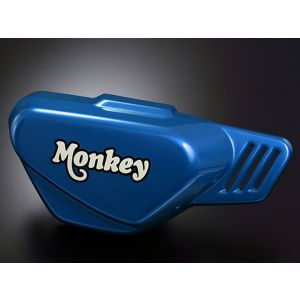 ヨシムラ YOSHIMURA ヨシムラ 516-400B3001 右サイドカバーSET ブルー MONKEY125 18-20/21