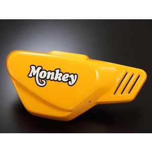 ヨシムラ YOSHIMURA ヨシムラ 516-400Y3001 右サイドカバーSET イエロー MONKEY125 18-20/21