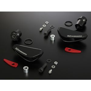 ヨシムラ YOSHIMURA ヨシムラ 571-238-0000 レーシングスライダーKIT Ninja ZX-25R 21-23 「PRO SHIELD」