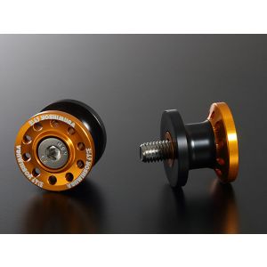 ヨシムラ YOSHIMURA ヨシムラ 584-235-6000 リアスタンドブラケットセット HighLine M8 (ゴールド)