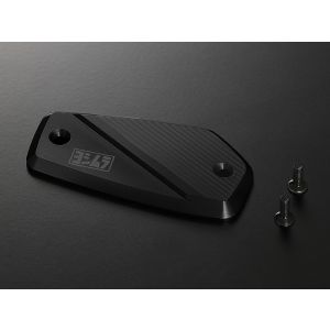 ヨシムラ YOSHIMURA ヨシムラ 667-592-2020 マスターシリンダーキャップ (フロントブレーキ)/ブラック