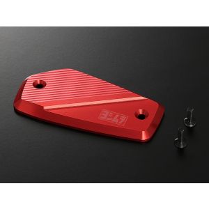 ヨシムラ YOSHIMURA ヨシムラ 667-592-1010 マスターシリンダーキャップ (クラッチ)/レッド