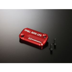 ヨシムラ YOSHIMURA ヨシムラ 667-43F-1020 マスターシリンダーキャップ(フロント)RED ブレーキ Monkey125(18-20/21)CT125(20)
