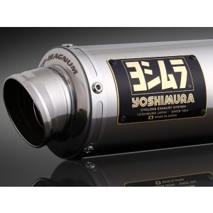 ヨシムラ YOSHIMURA ヨシムラ 110A-44F-5X50 スリップオンGP-MAGNUMサイクロン SS MONKEY125 21-22/23