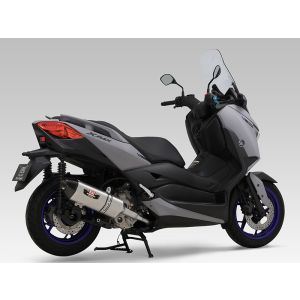 ヨシムラ YOSHIMURA ヨシムラ 110A-319-5130 機械曲 R-77J サイクロンSSFC XMAX(21-22)