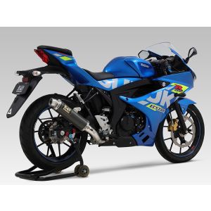 ヨシムラ YOSHIMURA ヨシムラ 110A-525-5U90 機械曲GP-MAGNUMサイクロン SC GSX-R125(18-21/22) GSX-S125(18-21/22)