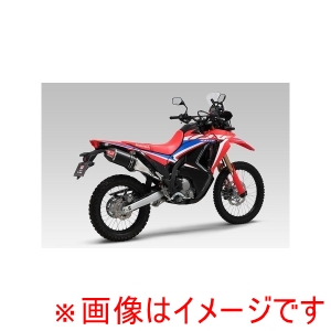 ヨシムラ YOSHIMURA ヨシムラ 110-47H-5P20 Slip-On RS-4J サイクロン SM CRF250L RALLY 23 8BK-MD47