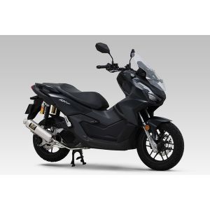 ヨシムラ YOSHIMURA ヨシムラ 110A-46H-5U50 機械曲 GP-MAGNUM サイクロン(SS) ADV160(23)