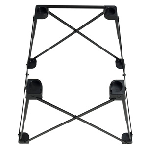 丸八工機 MARUHACHI 丸八工機 iWA1-PD iWA1専用作業台 + パーツトレイ 黒