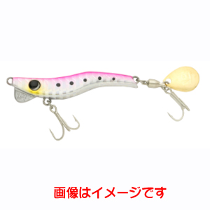 ブリーデン BREADEN ブリーデン メタルマル19 シングル 14 ピンクイワシ