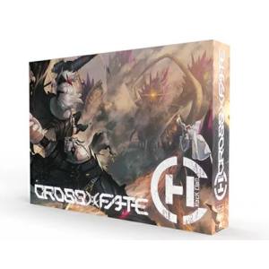 ホビーベース ホビーベース HacKClaD CROSS FATE ハッククラッド クロスフェイト