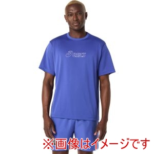 アシックス ASICS アシックス 2063A454 ショートスリーブ ダークコバルト M