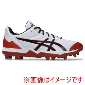 アシックス ASICS アシックス 1121A067 GOLDSTAGE FANG WHITE/SPICE LATTE 29.5cm
