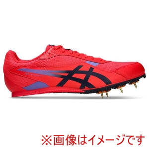 アシックス ASICS アシックス 1093A264 EFFORT 14 DIVA PINK/MIDNIGHT 22cm