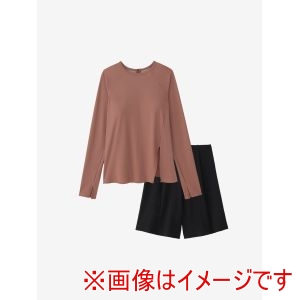 スピード speedo スピード SFW22430 L/S SEPARATES アーモンド L