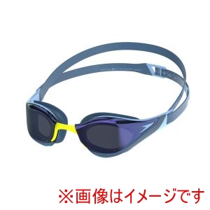 スピード Speedo スピード SE01951 FS PURE FOCUS MIR グローブネイビーxアイリス